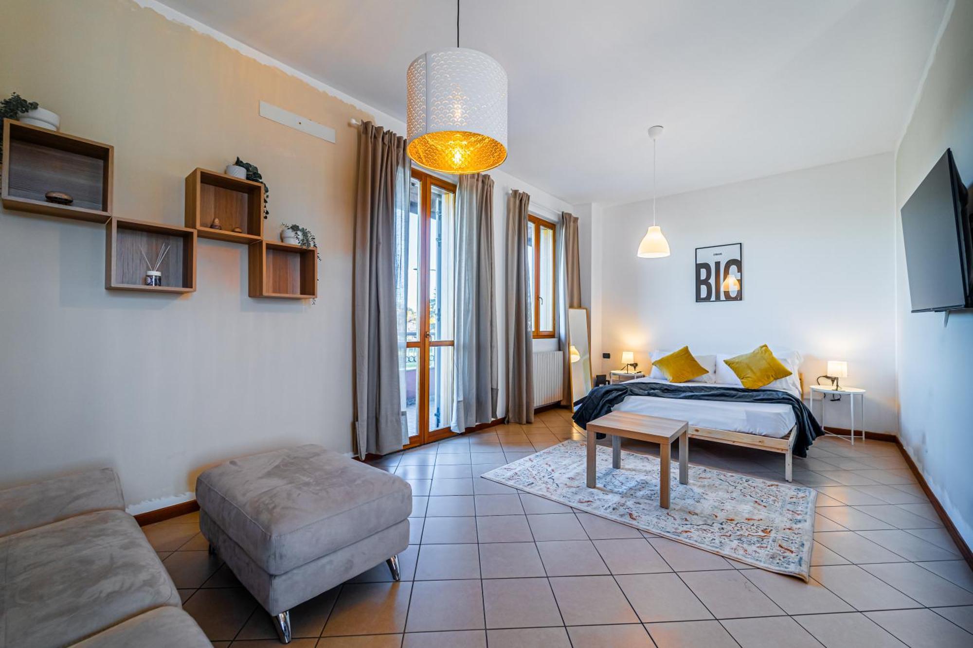 Littlesuite Fiera5 Min Rho Exterior foto