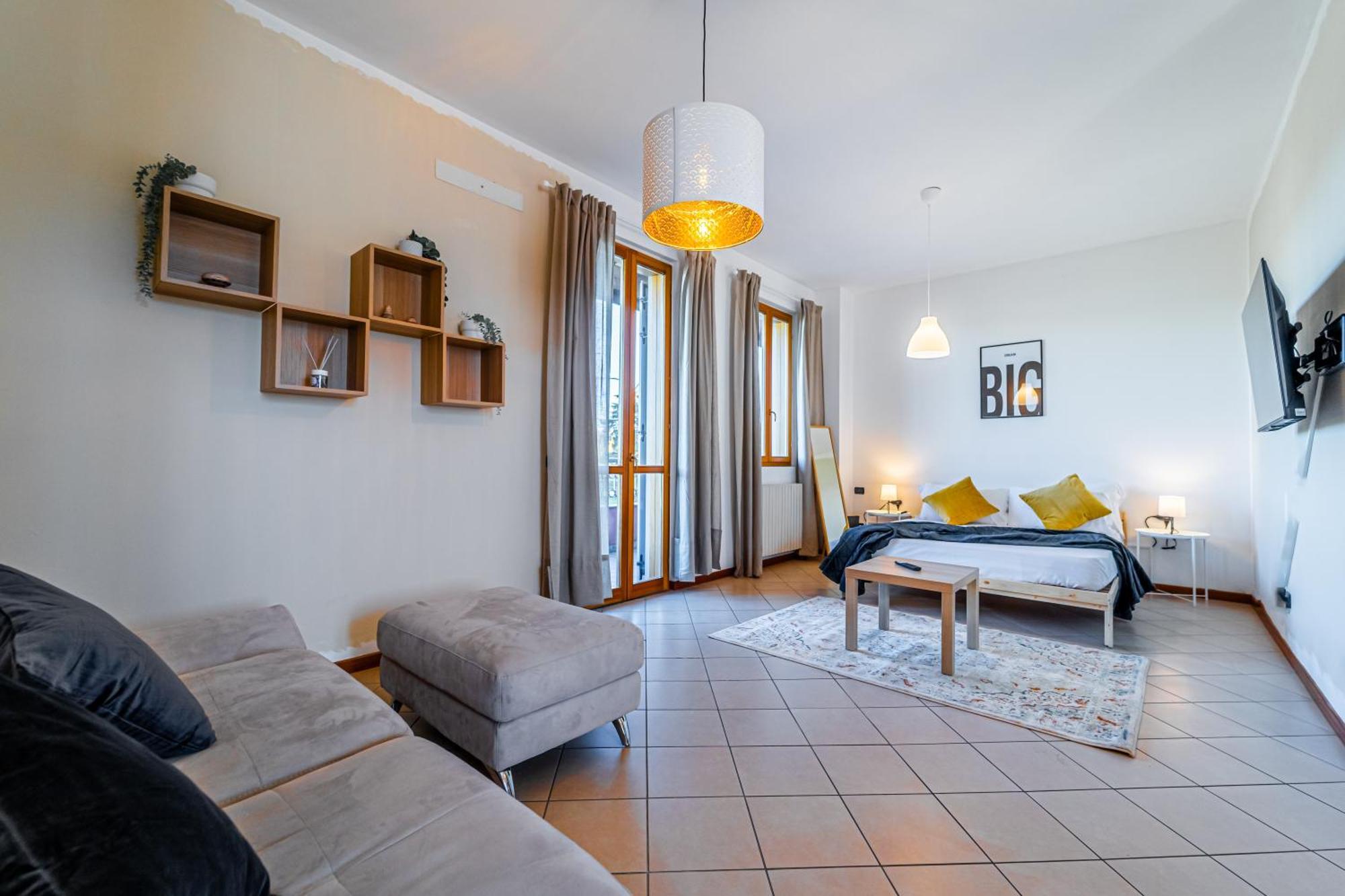 Littlesuite Fiera5 Min Rho Exterior foto