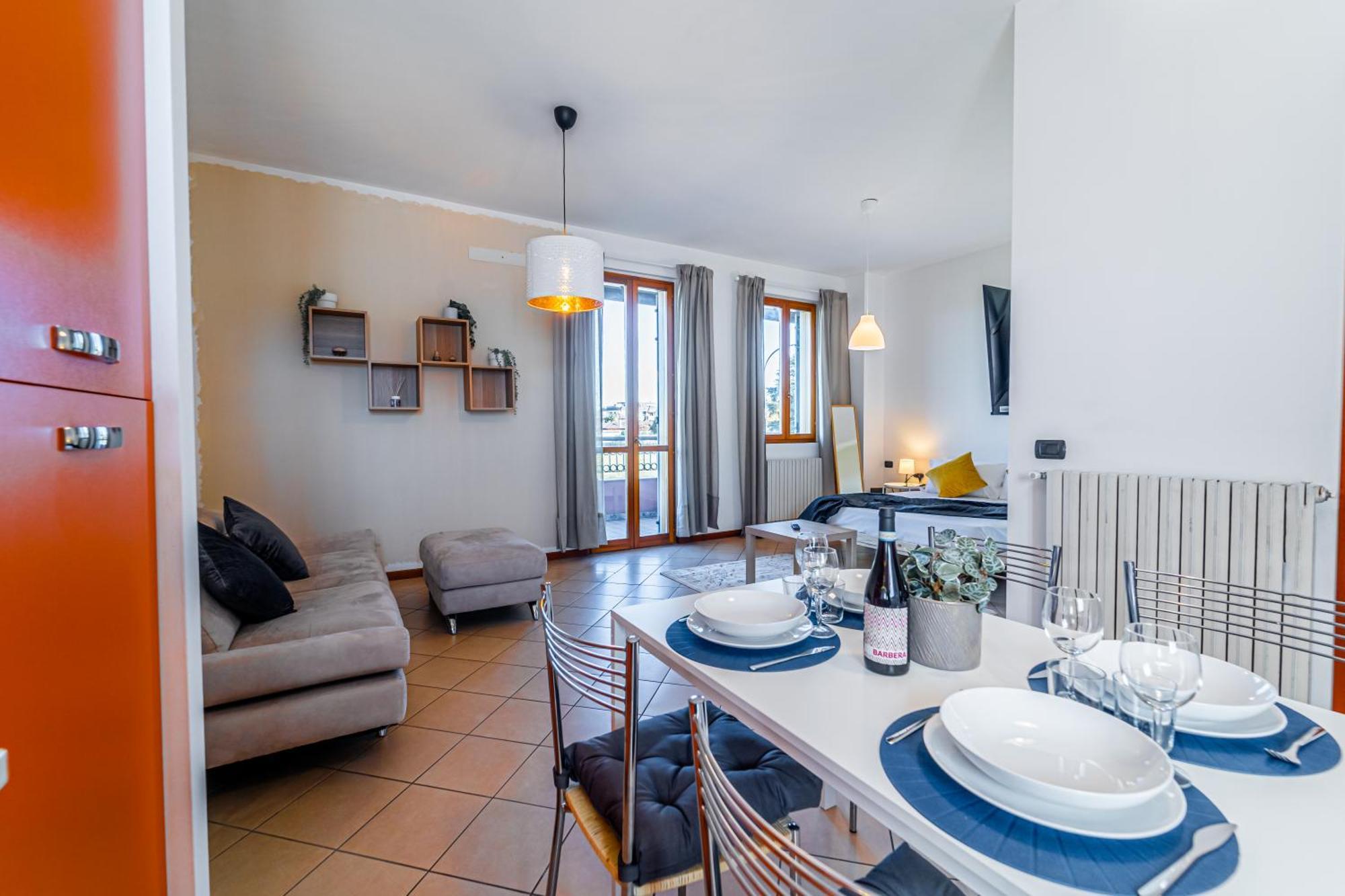 Littlesuite Fiera5 Min Rho Exterior foto
